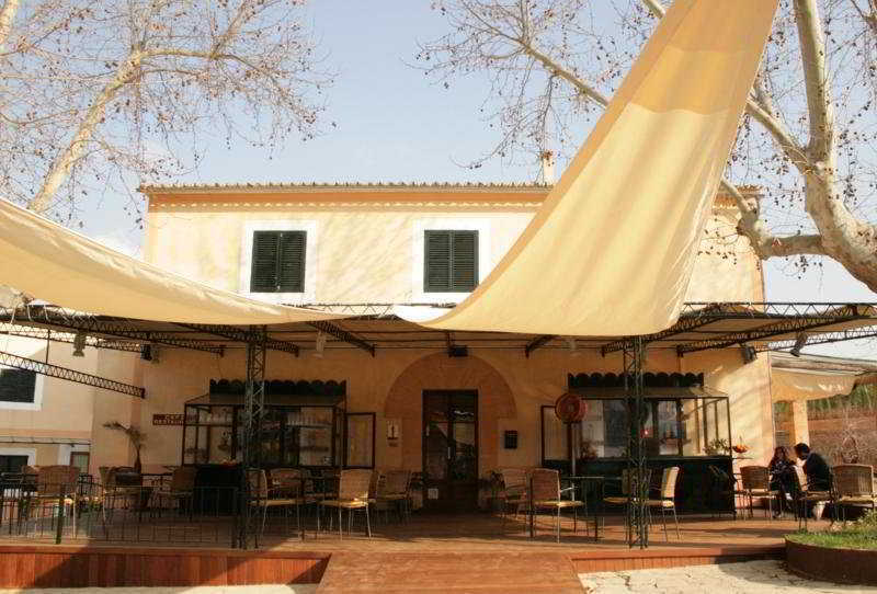 Loftotel Canet Еспорлес Екстериор снимка