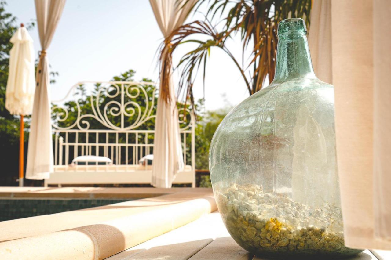 Loftotel Canet Еспорлес Екстериор снимка