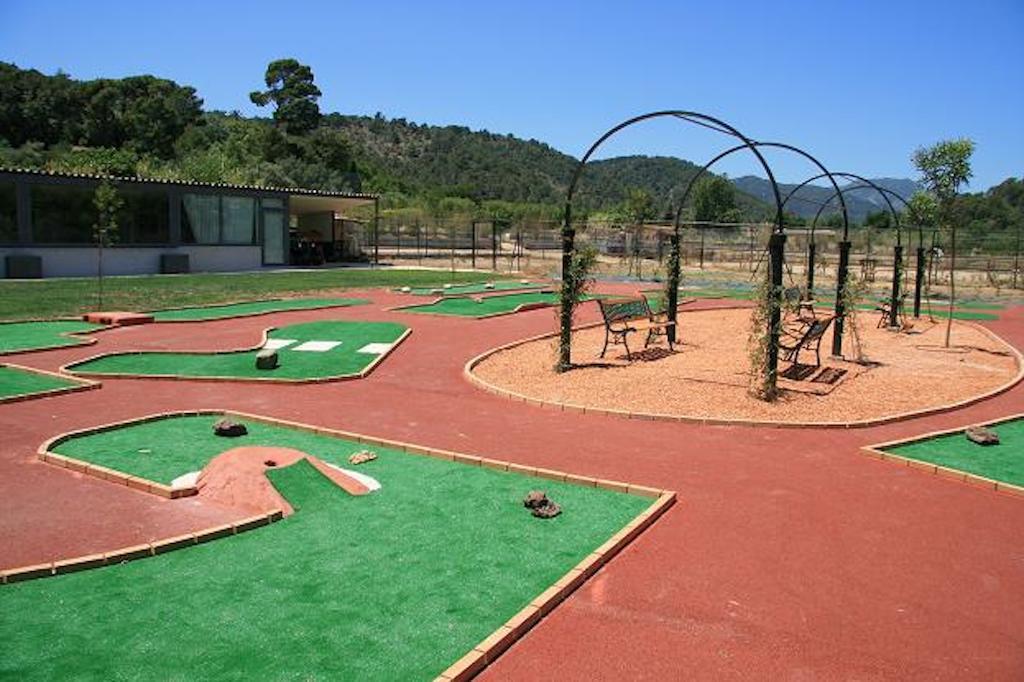 Loftotel Canet Еспорлес Екстериор снимка